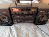 Sharp Wf-950,mc, Fm, Nuimamos Koloneles - nuotraukos Nr. 4