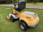 Stiga Park Compact 16 4wd - nuotraukos Nr. 3
