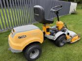 Stiga Park Compact 16 4wd - nuotraukos Nr. 4