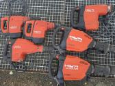 Hilti atskėlimo plaktukai - nuotraukos Nr. 7