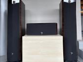 Focal Chorus, Jm Lab Sub, Onkyo AV - nuotraukos Nr. 2