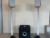 Focal Chorus, Jm Lab Sub, Onkyo AV - nuotraukos Nr. 5