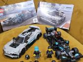 Lego Speed Champions automobiliai - nuotraukos Nr. 3