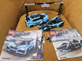 Lego Speed Champions automobiliai - nuotraukos Nr. 2