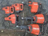 Hilti atskėlimo plaktukai - nuotraukos Nr. 8