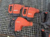Hilti atskėlimo plaktukai - nuotraukos Nr. 12