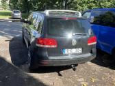 Tvarkingas Auto Su Turbinos Defektų - nuotraukos Nr. 3