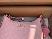Pink Coach Bag - nuotraukos Nr. 2