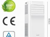 Comfee 9000 Breezy Cool Pro 2.6 kondicionierius - nuotraukos Nr. 4