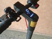 Xiaomi Mi Electric Scooter Pro 2 - nuotraukos Nr. 8