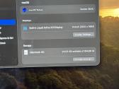MacBook Pro 14 M1 Max 1tb 32gb - nuotraukos Nr. 12