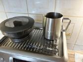 Sage Barista Touch Ses880 kavos aparatas - nuotraukos Nr. 5