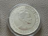 Sidabrine moneta 1 oz uncija - nuotraukos Nr. 2
