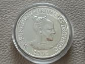 Sidabrine moneta 1 oz uncija - nuotraukos Nr. 3