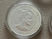 Sidabrine moneta 1 oz uncija - nuotraukos Nr. 4