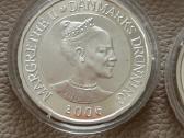 Sidabrine moneta 1 oz uncija - nuotraukos Nr. 6