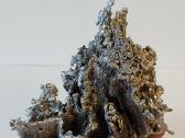 Skulptūra, aliuminio abstrakti skulptūra - nuotraukos Nr. 15