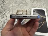 iPhone 16 pro, 512gb 90% baterija - nuotraukos Nr. 5