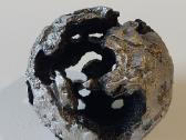 Abstrakti skulptūra, kolekcija, sfera - nuotraukos Nr. 3
