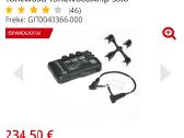 Tone wood amp solo 1 gitaros procesorius - nuotraukos Nr. 8