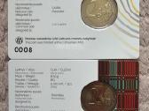 2019m. 2eur. Bu kortelėle vienotais numeriais - nuotraukos Nr. 3