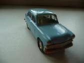 Automodeliukas Moskvich 403 1:43 - nuotraukos Nr. 2