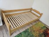 Pagal užsakymą darytos viengulės uosio lovos - nuotraukos Nr. 5