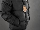 The North Face juoda Nuptse pūkinė striukė - nuotraukos Nr. 3