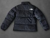 The North Face juoda Nuptse pūkinė striukė - nuotraukos Nr. 4