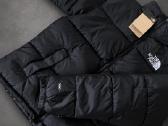 The North Face juoda Nuptse pūkinė striukė - nuotraukos Nr. 5