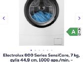 Electrolux 600 Series Sensicare, 7 kg - nuotraukos Nr. 6
