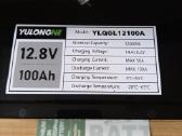 12v Lifepo4 akumuliatorius - nuotraukos Nr. 2