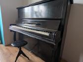 Pianinas August Dassel - nuotraukos Nr. 2