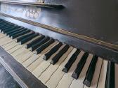 Pianinas August Dassel - nuotraukos Nr. 3