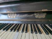 Pianinas August Dassel - nuotraukos Nr. 8