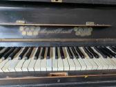 Pianinas August Dassel - nuotraukos Nr. 11