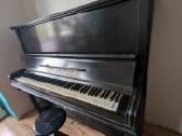 Pianinas August Dassel - nuotraukos Nr. 12