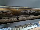 Pianinas August Dassel - nuotraukos Nr. 13