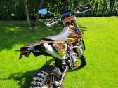 KTM exc200 - nuotraukos Nr. 2