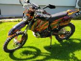 KTM exc200 - nuotraukos Nr. 4