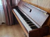 Holstein 1978m. pianinas - nuotraukos Nr. 4