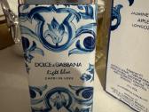 Dolce Gabbana Light Blue Capri In Love Pour Homme - nuotraukos Nr. 3
