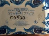 Dolce Gabbana Light Blue Capri In Love Pour Homme - nuotraukos Nr. 6
