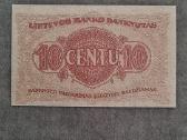 1922 m. 10 centų banknotas - nuotraukos Nr. 2