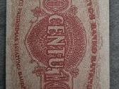 1922 m. 10 centų banknotas - nuotraukos Nr. 4