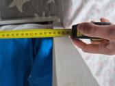 Dviaukštė lova arba 2 lovytės 160cm*80cm - nuotraukos Nr. 7