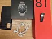 Oneplius 8t ir Huawei Watch GT 2 Pro - nuotraukos Nr. 16