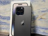 iPhone 14 Pro Max 256gb Juodas - nuotraukos Nr. 2