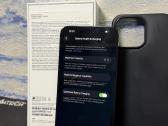 iPhone 14 Pro Max 256gb Juodas - nuotraukos Nr. 5