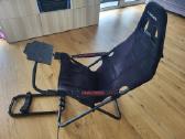 Playseat Challenge + Hori Racing Wheel Apex - nuotraukos Nr. 4
